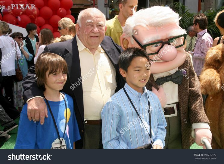 Edward Asner