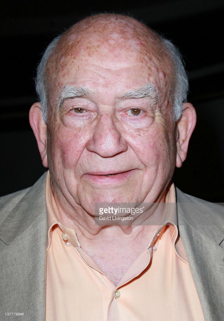 Edward Asner