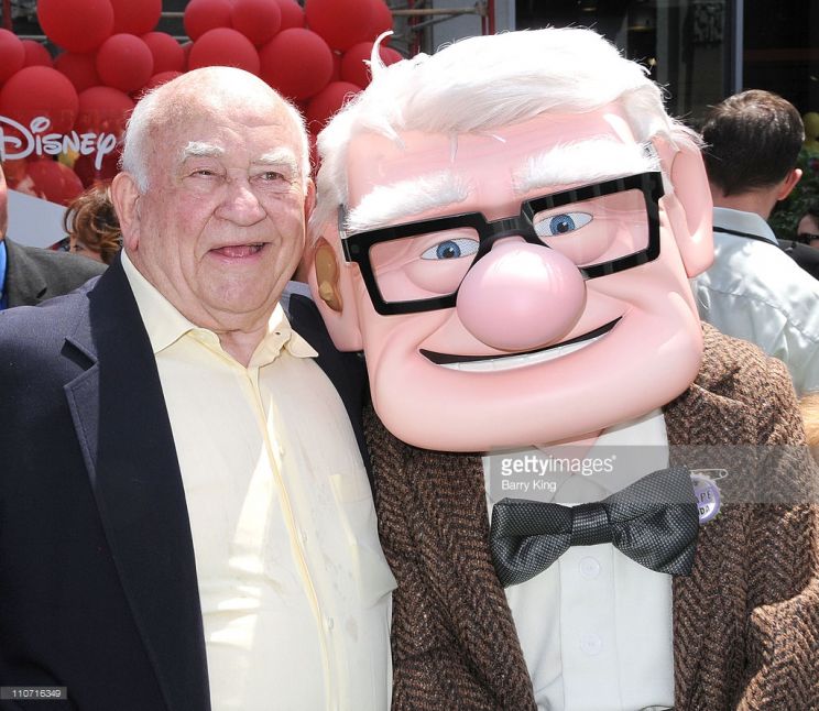 Edward Asner