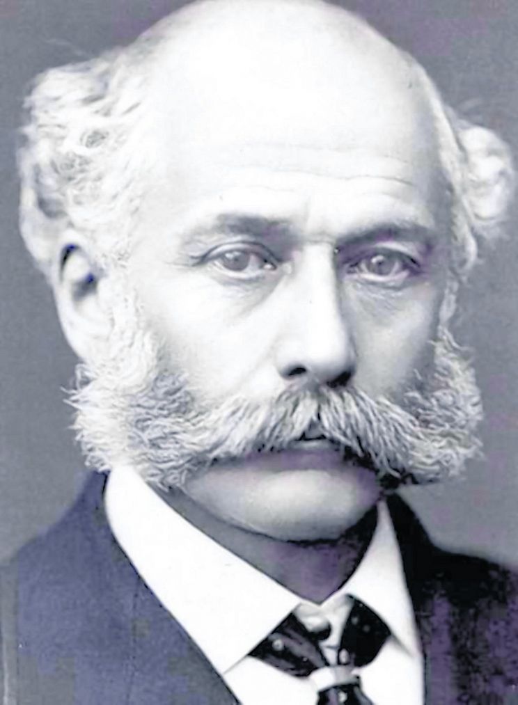 Edward Bazalgette