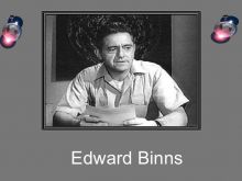 Edward Binns