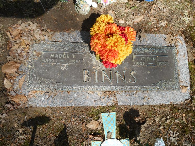Edward Binns