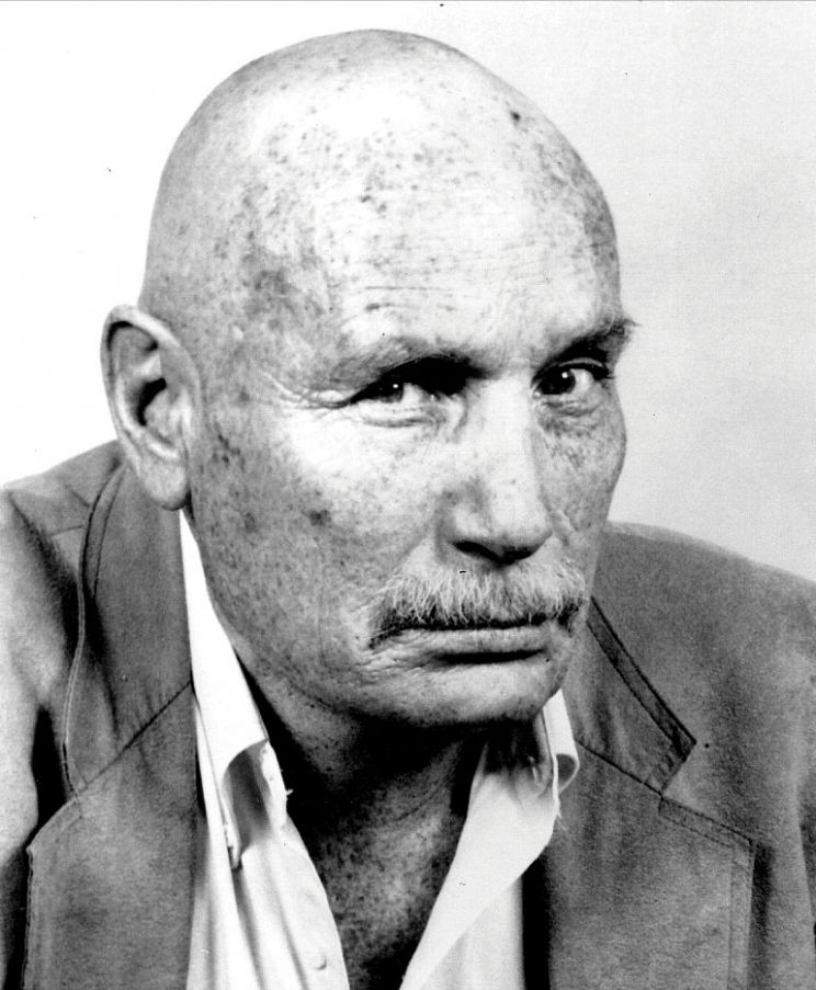 Edward Bunker