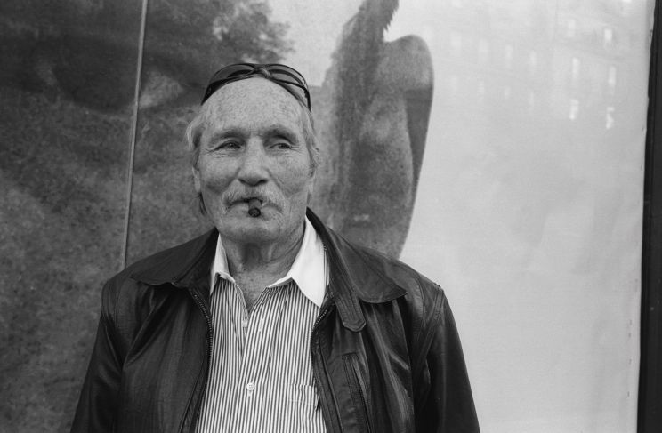 Edward Bunker