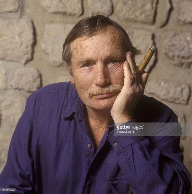 Edward Bunker