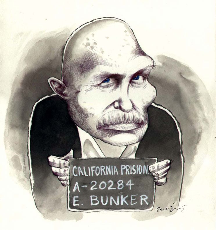 Edward Bunker