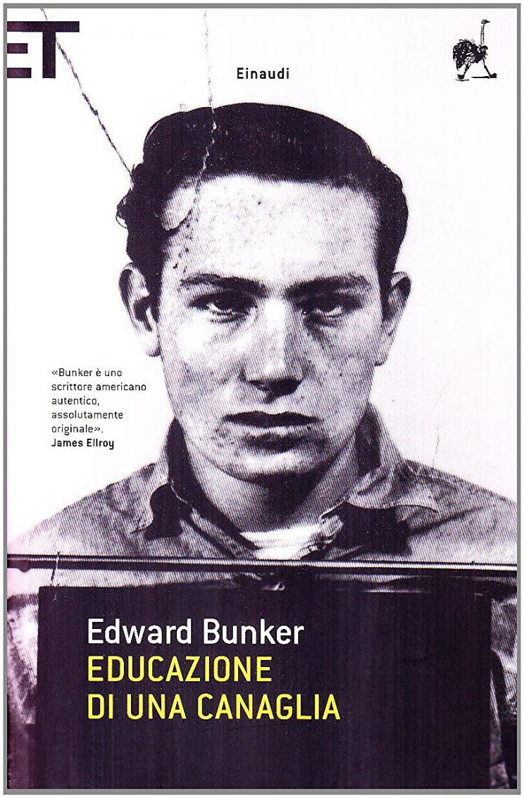 Edward Bunker