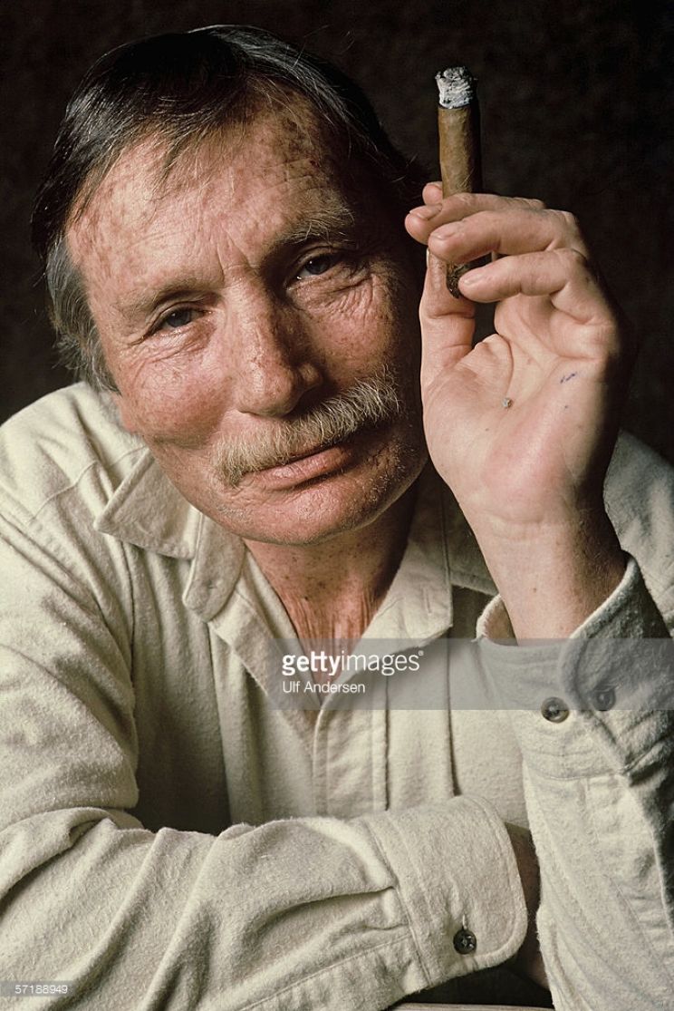 Edward Bunker