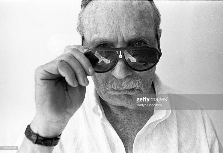 Edward Bunker