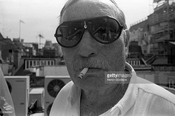 Edward Bunker