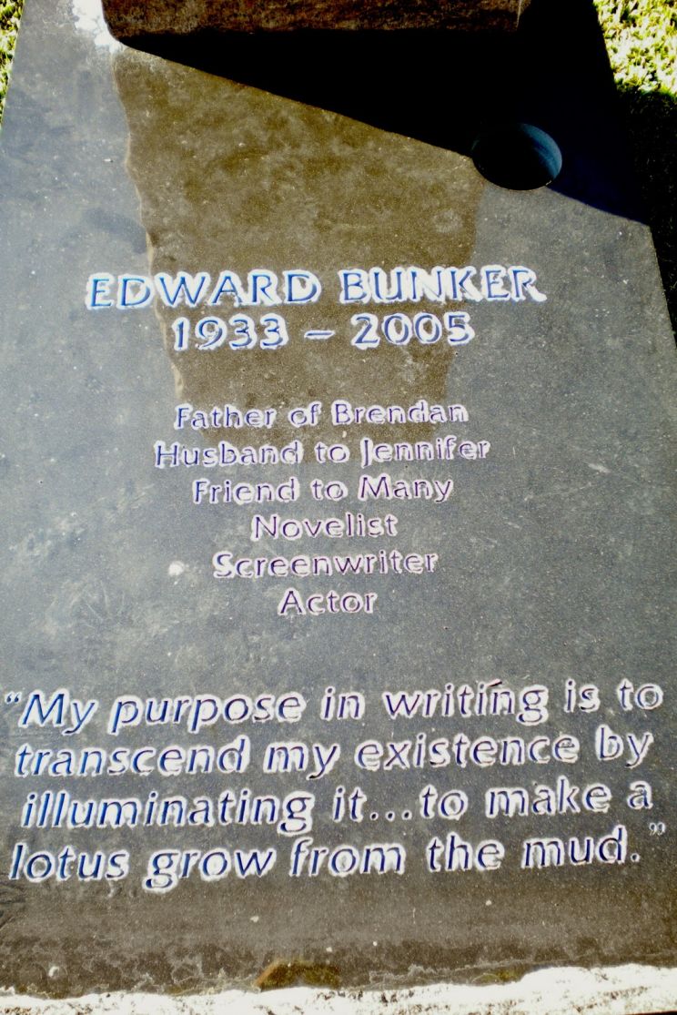 Edward Bunker