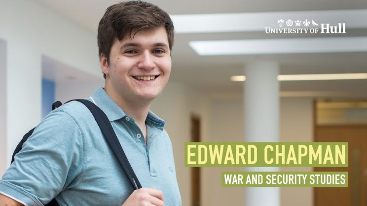 Edward Chapman