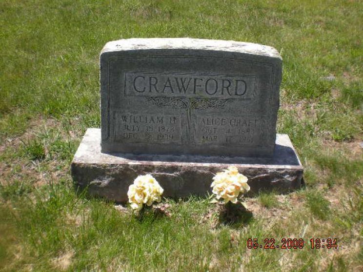 Edward Crawford