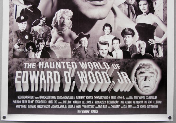 Edward D. Wood Jr.
