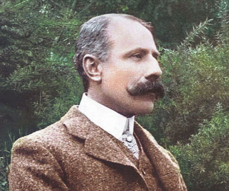 Edward Elgar