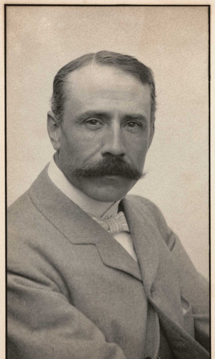 Edward Elgar