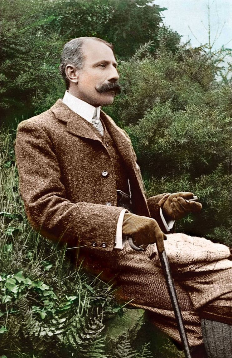 Edward Elgar