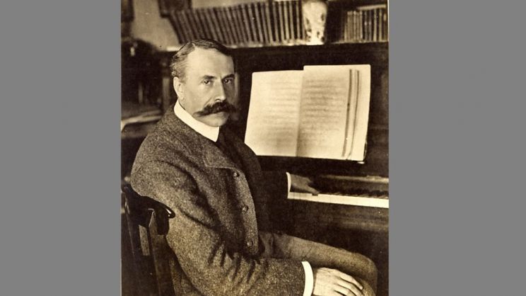 Edward Elgar