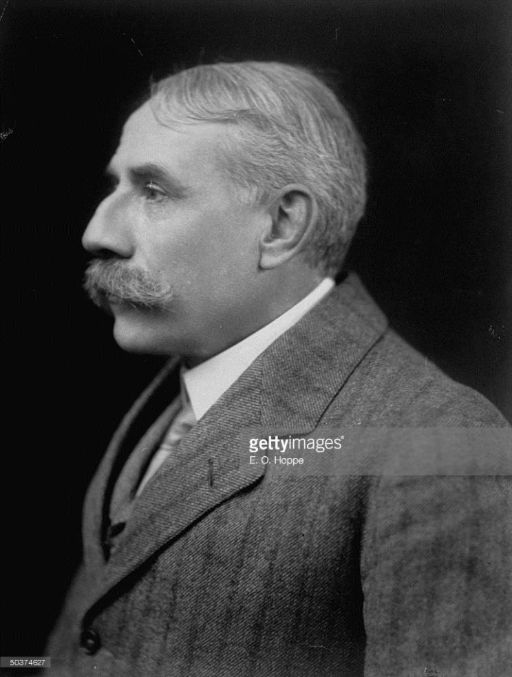 Edward Elgar