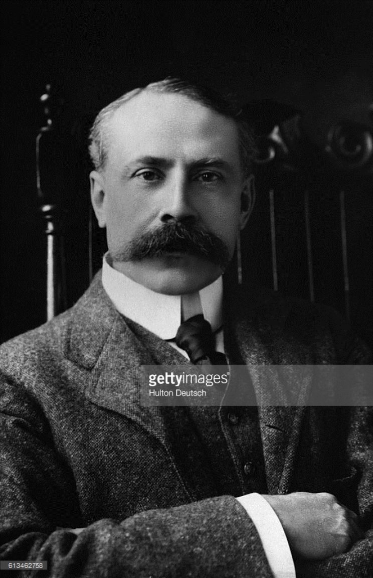 Edward Elgar