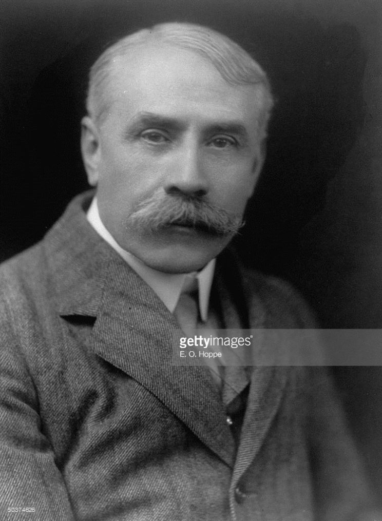 Edward Elgar