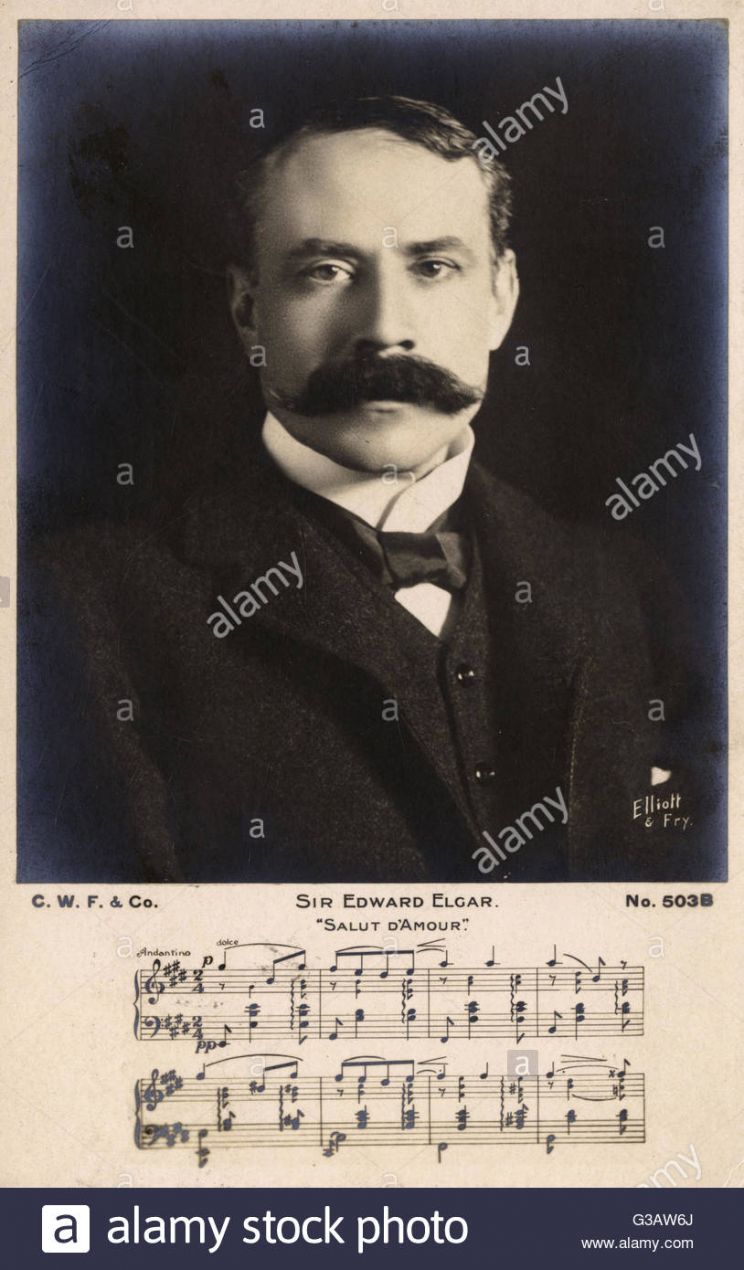 Edward Elgar