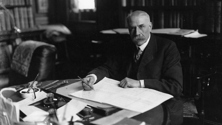 Edward Elgar