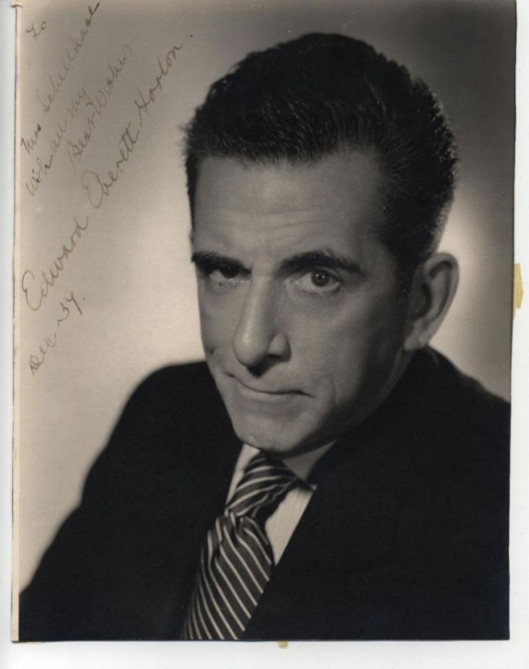 Edward Everett Horton