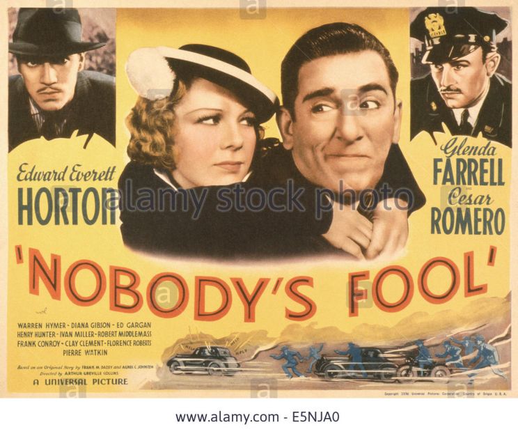 Edward Everett Horton