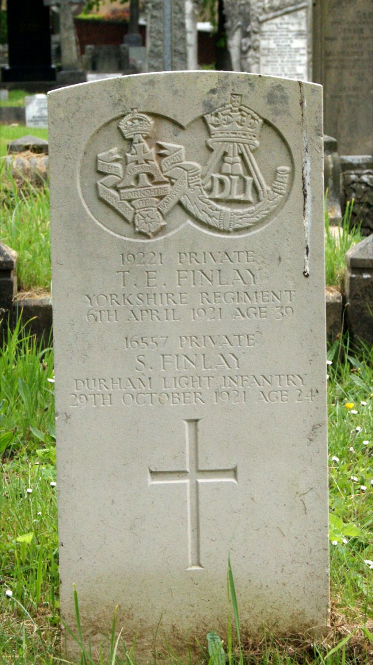 Edward Finlay
