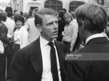 Edward Fox