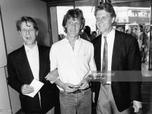 Edward Fox