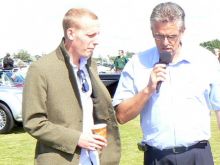 Edward Fox