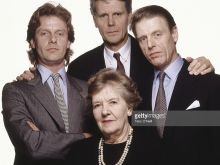 Edward Fox
