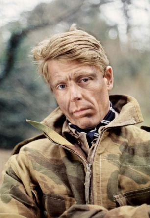 Edward Fox