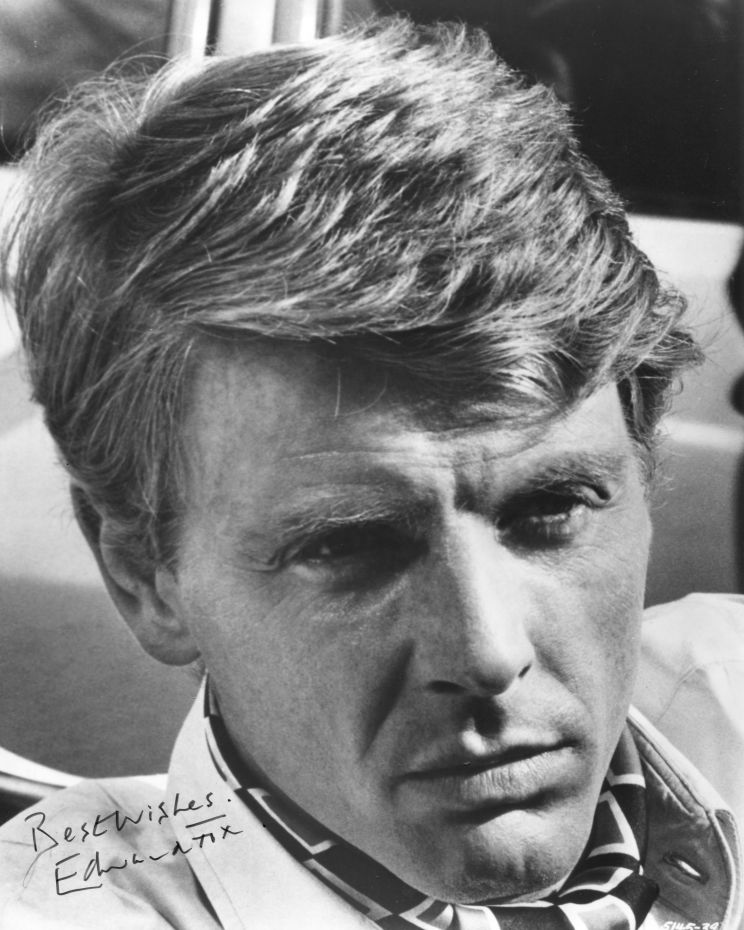 Edward Fox