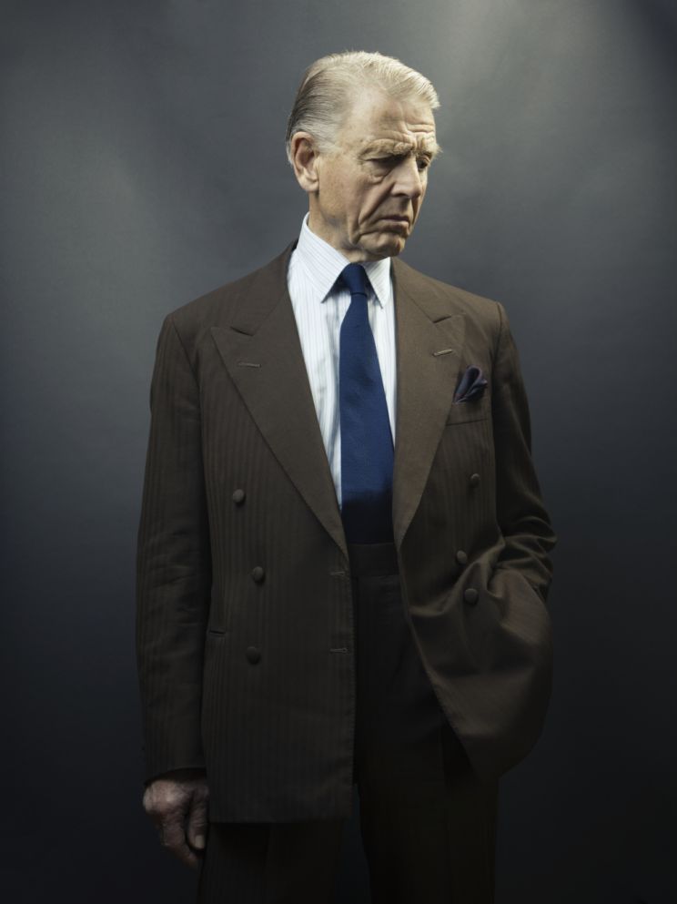 Edward Fox