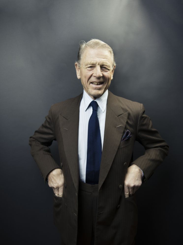 Edward Fox