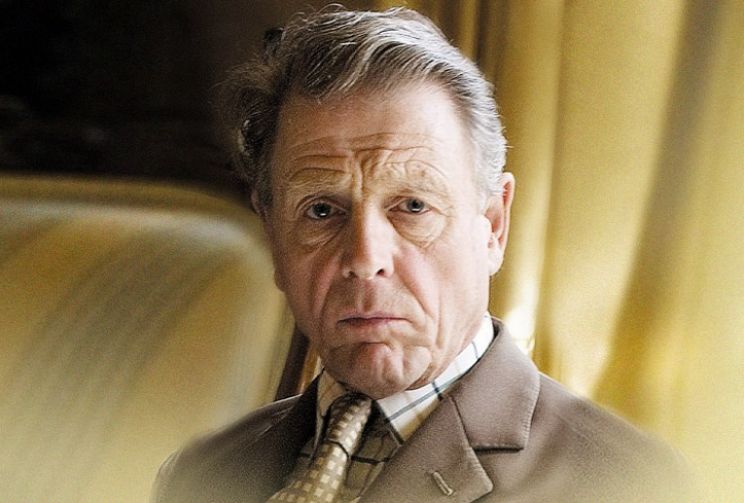 Edward Fox