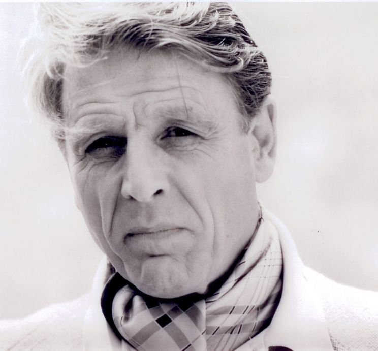 Edward Fox