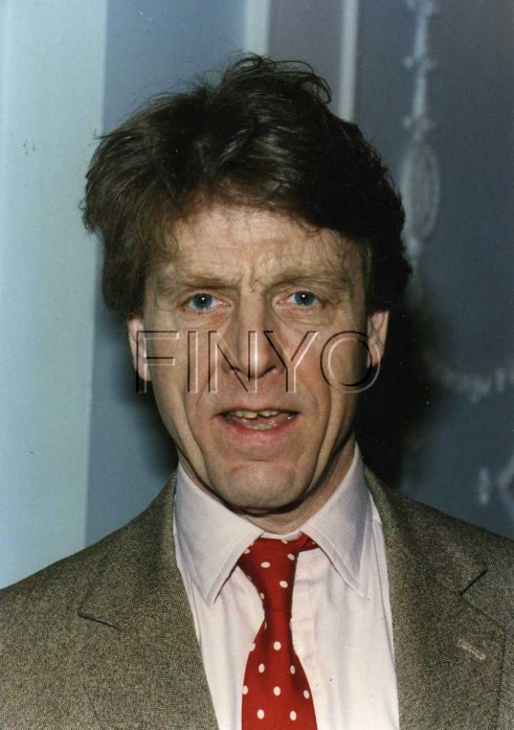 Edward Fox