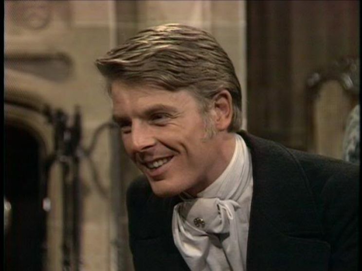 Edward Fox