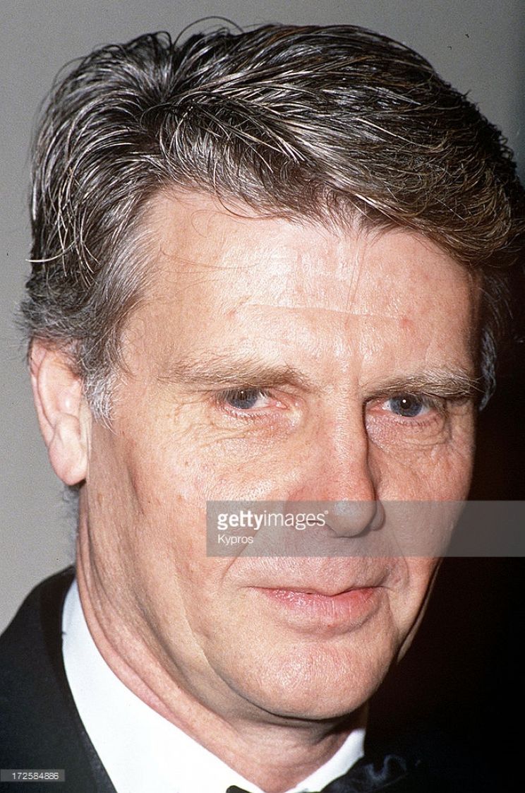 Edward Fox