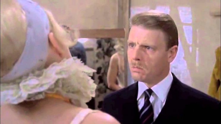 Edward Fox