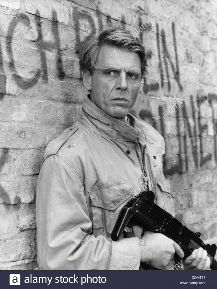 Edward Fox