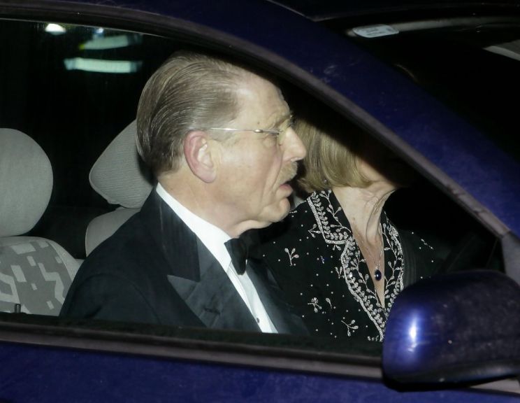 Edward Fox