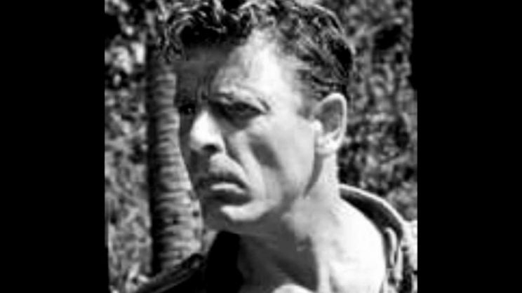 Edward Fox