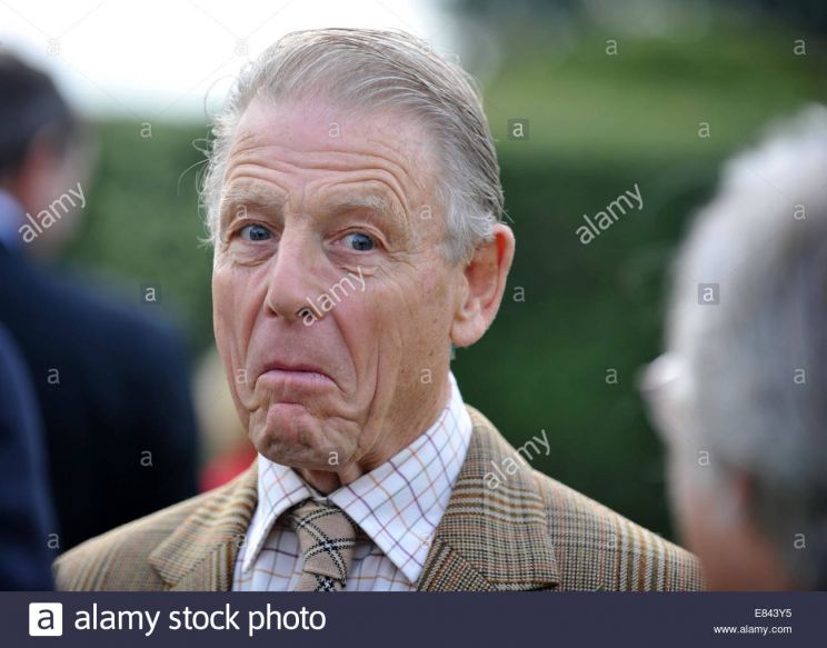 Edward Fox