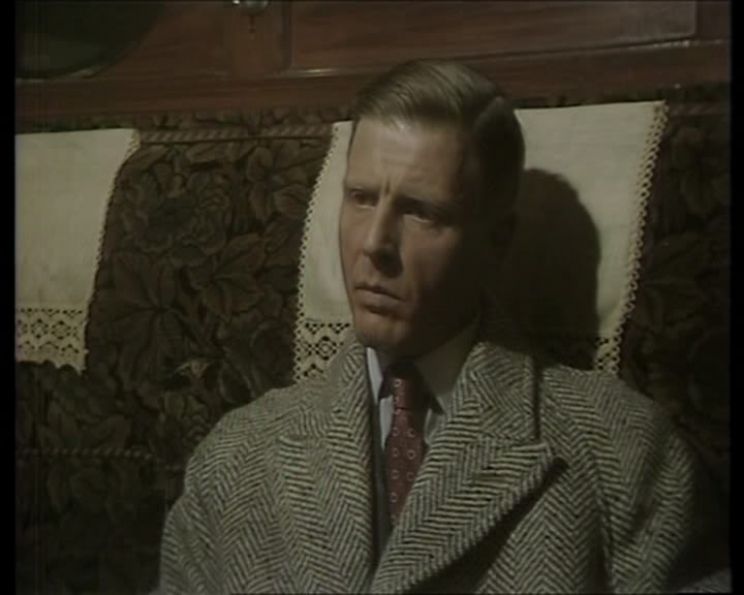 Edward Fox