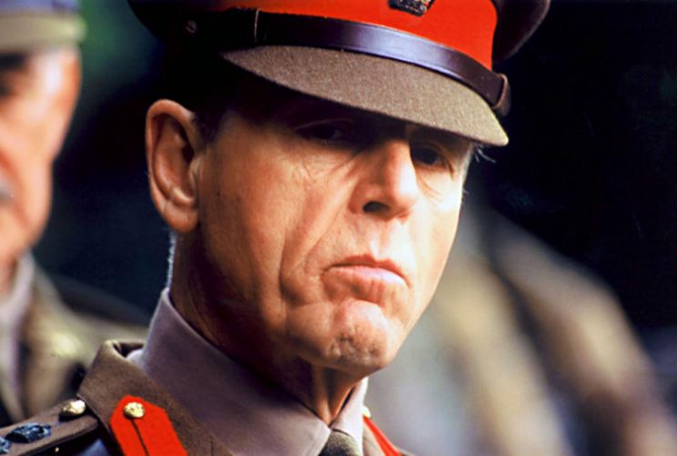 Edward Fox